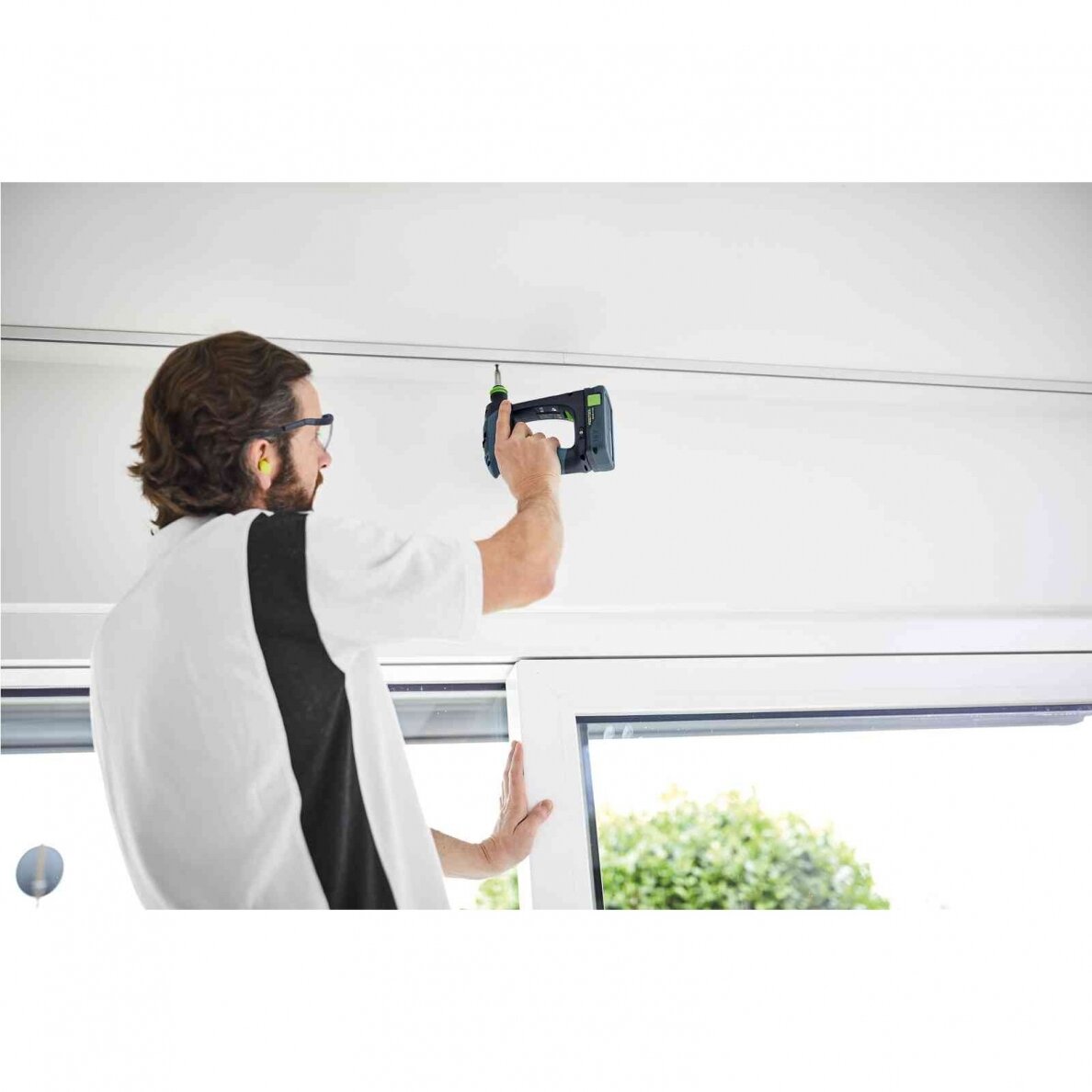 Festool Akumuliatorinis gręžtuvas-suktuvas CXS 18 C 3,0-Plus 2 Festool Akumuliatorinis gręžtuvas-suktuvas CXS 18 C 3,0-Plus 2