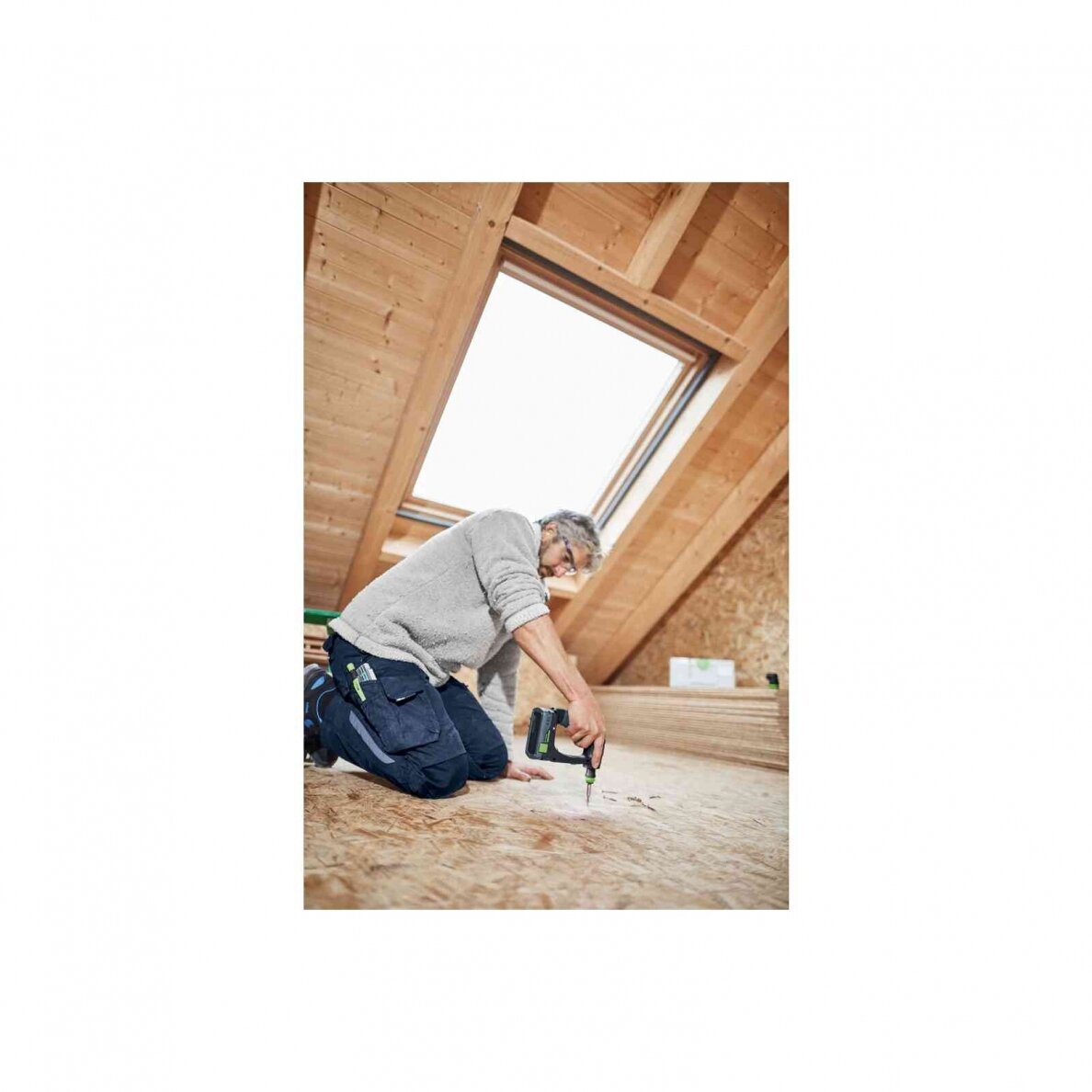 Festool Akumuliatorinis gręžtuvas-suktuvas CXS 18 C 3,0-Plus 3 Festool Akumuliatorinis gręžtuvas-suktuvas CXS 18 C 3,0-Plus 3