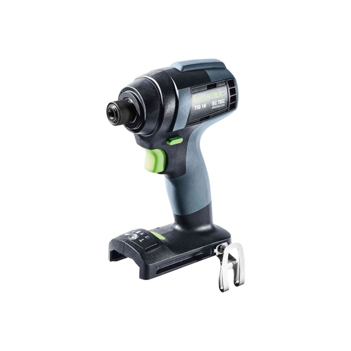 Festool TID 18-Basic Akumuliatorinis smūginis suktuvas (576481) (18V be akumuliatoriaus ir kroviklio) 2 Festool TID 18-Basic Akumuliatorinis smūginis suktuvas (576481) (18V be akumuliatoriaus ir kroviklio) 2