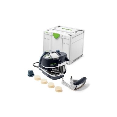 Festool Briaunų klijavimo įrankis CONTURO KA 65-Plus