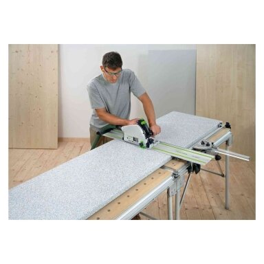 FESTOOL Daugiafunkcinis darbastalis MFT/3 Basic 500608