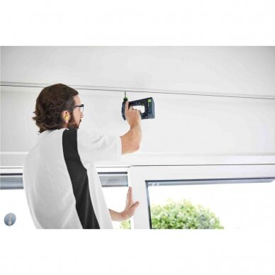 Festool Akumuliatorinis gręžtuvas-suktuvas CXS 18 C 3,0-Plus 2 Festool Akumuliatorinis gręžtuvas-suktuvas CXS 18 C 3,0-Plus 2