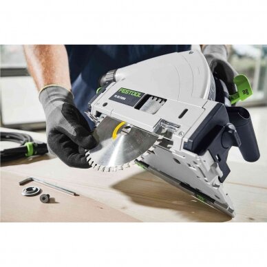 Festool Įgilinamas diskinis pjūklas TS 55 FEBQ-Plus 576703 2 Festool Įgilinamas diskinis pjūklas TS 55 FEBQ-Plus 576703 2