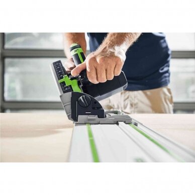 Festool Įgilinamas diskinis pjūklas TS 55 FEBQ-Plus 576703 3 Festool Įgilinamas diskinis pjūklas TS 55 FEBQ-Plus 576703 3