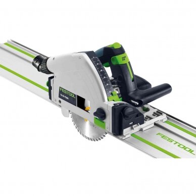 Festool Įgilinamas diskinis pjūklas TS 55 FEBQ-Plus-FS 577010 1 Festool Įgilinamas diskinis pjūklas TS 55 FEBQ-Plus-FS 577010 1