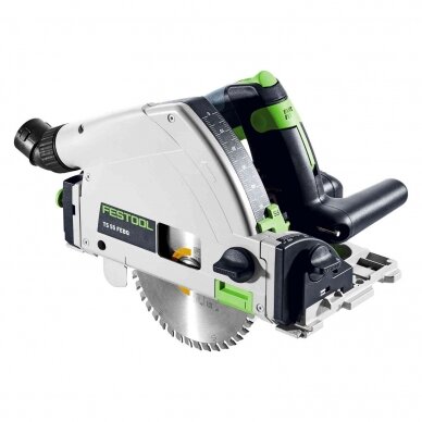 Festool Įgilinamas diskinis pjūklas TS 55 FEBQ-Plus-FS 577010 3 Festool Įgilinamas diskinis pjūklas TS 55 FEBQ-Plus-FS 577010 3