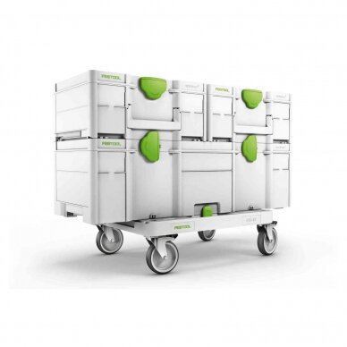 FESTOOL Lenta su ratukais SYS-RB 204869 1