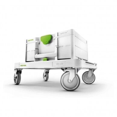 FESTOOL Lenta su ratukais SYS-RB 204869 2 FESTOOL Lenta su ratukais SYS-RB 204869 2
