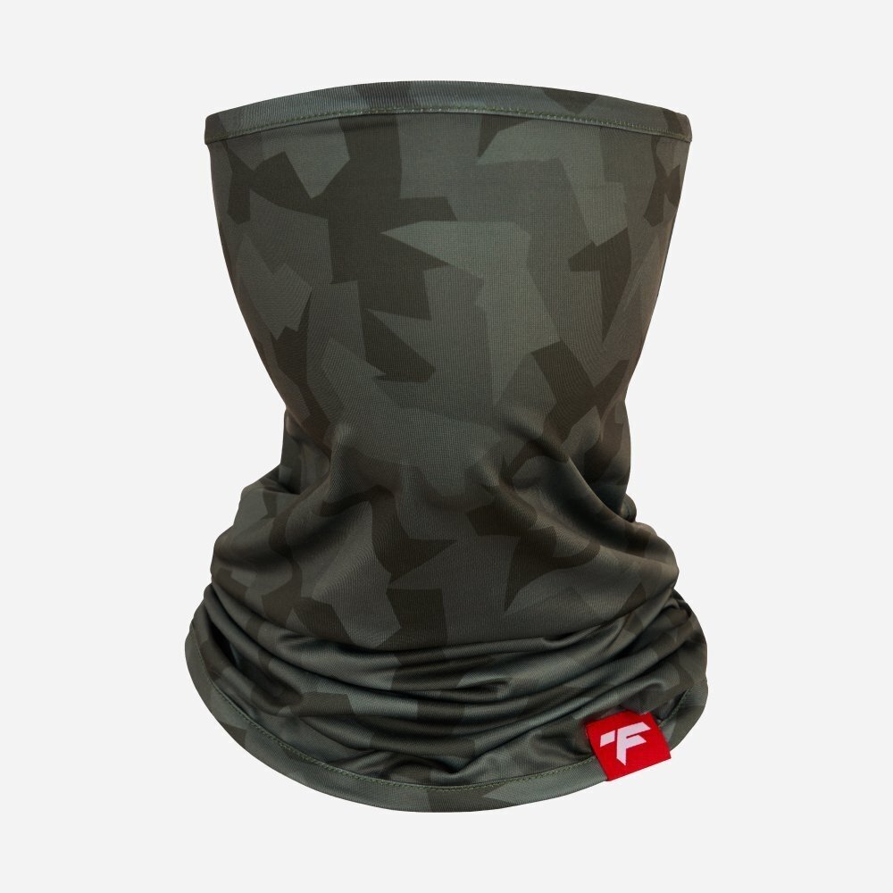Finntrail Scarf Tube CamoShadowGreen kaklo mova Finntrail Scarf Tube CamoShadowGreen kaklo mova