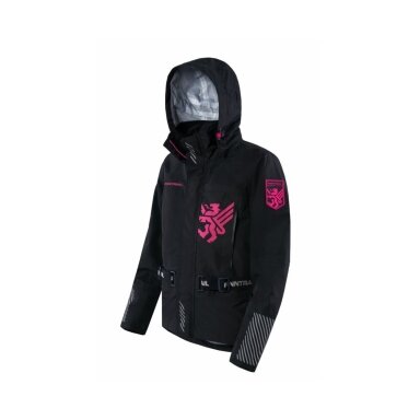 Finntrail Jacket Rachel Lady Graphite striukė moterims