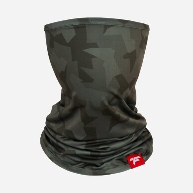 Finntrail Scarf Tube CamoShadowGreen kaklo mova Finntrail Scarf Tube CamoShadowGreen kaklo mova