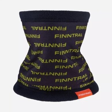 Finntrail Scarf TubePro GraphiteYellow kaklo mova Finntrail Scarf TubePro GraphiteYellow kaklo mova