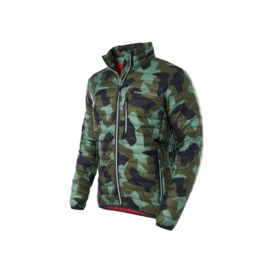 Finntrail Thermal Jacket Master CamoArmy striukė Finntrail Thermal Jacket Master CamoArmy striukė