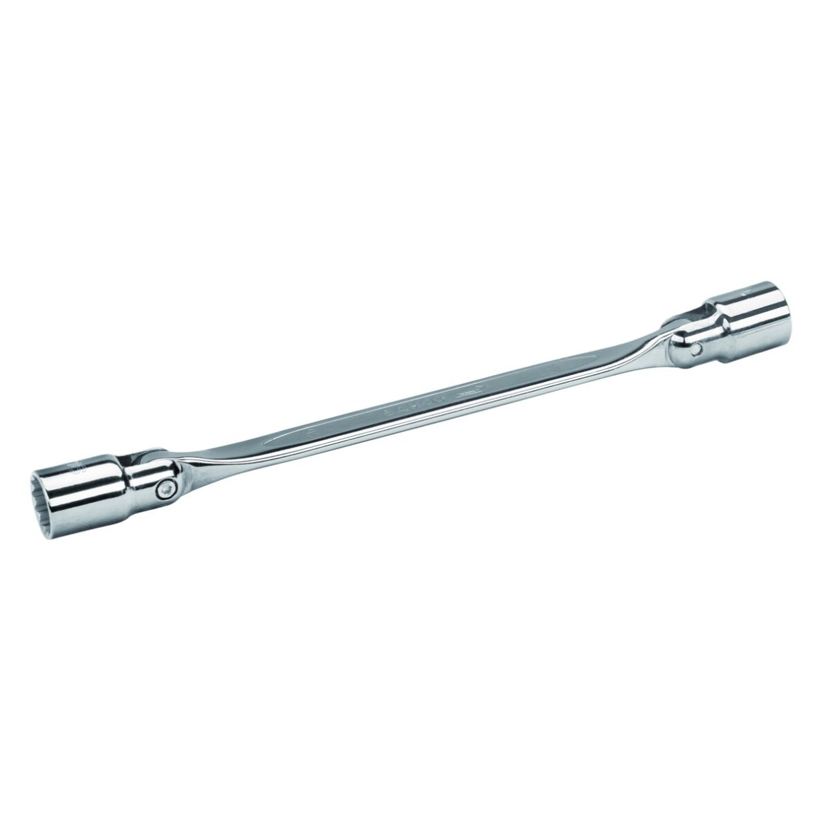 Flex-head wrench 4040M 12x13mm