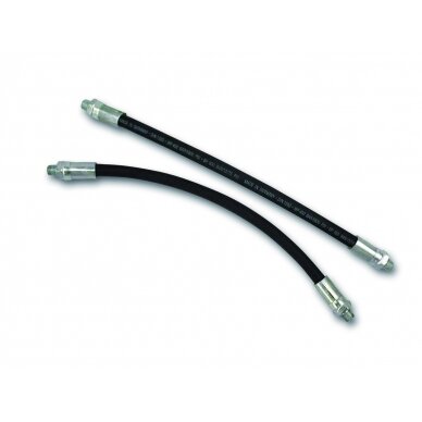 Flex grease hose 450mm Flex grease hose 450mm