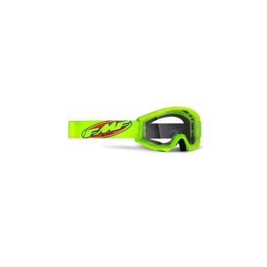 FMF PowerCore CORE Yellow - Clear Lens akiniai