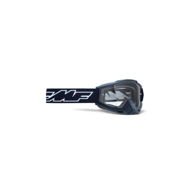 FMF PowerBomb ROCKET Black - Clear Lens akiniai FMF PowerBomb ROCKET Black - Clear Lens akiniai