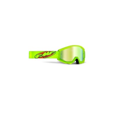 FMF PowerCore CORE Yellow - Mirror Gold Lens akiniai FMF PowerCore CORE Yellow - Mirror Gold Lens akiniai