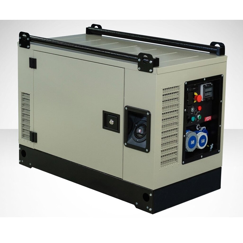 Fogo FV10001CRA generatorius Fogo FV10001CRA generatorius