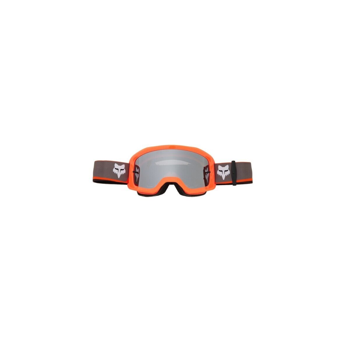 FOX MAIN BALLAST GOGGLE JUNIOR - SPARK BLACK/GREY vaikiški akiniai FOX MAIN BALLAST GOGGLE JUNIOR - SPARK BLACK/GREY vaikiški akiniai