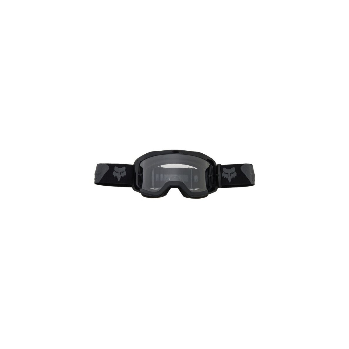 FOX MAIN CORE GOGGLE BLACK/GREY akiniai FOX MAIN CORE GOGGLE BLACK/GREY akiniai