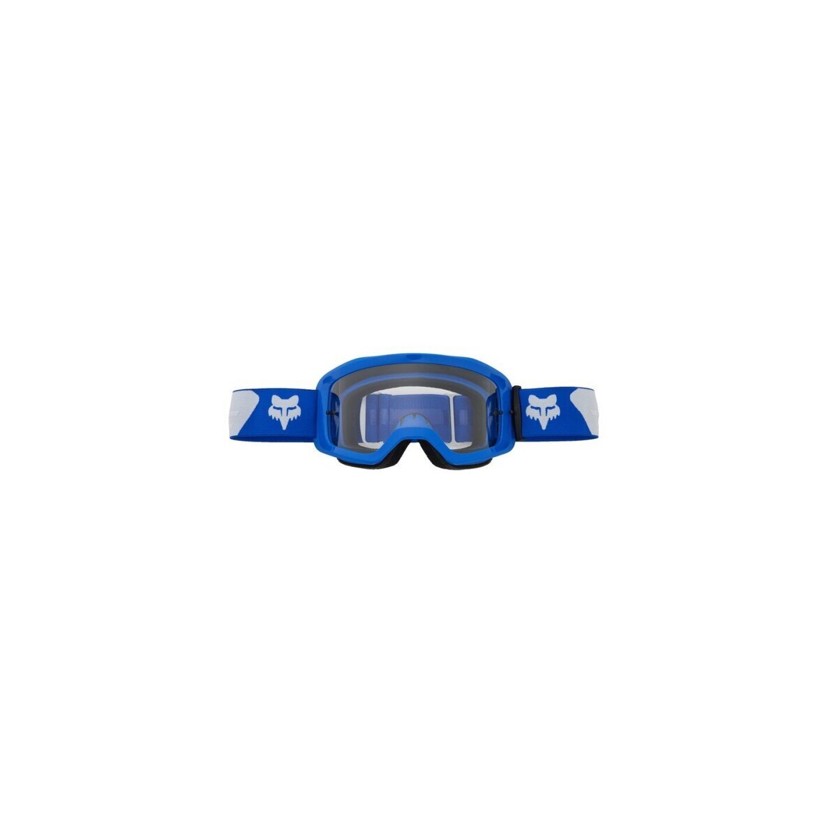 FOX MAIN CORE GOGGLE BLUE/WHITE akiniai FOX MAIN CORE GOGGLE BLUE/WHITE akiniai