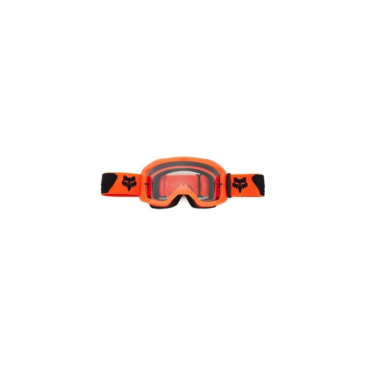 FOX MAIN CORE GOGGLE FLUO ORANGE akiniai FOX MAIN CORE GOGGLE FLUO ORANGE akiniai