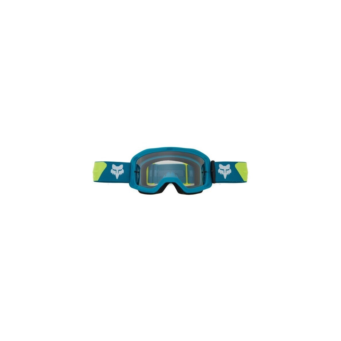 FOX MAIN CORE GOGGLE MAUI BLUE akiniai FOX MAIN CORE GOGGLE MAUI BLUE akiniai