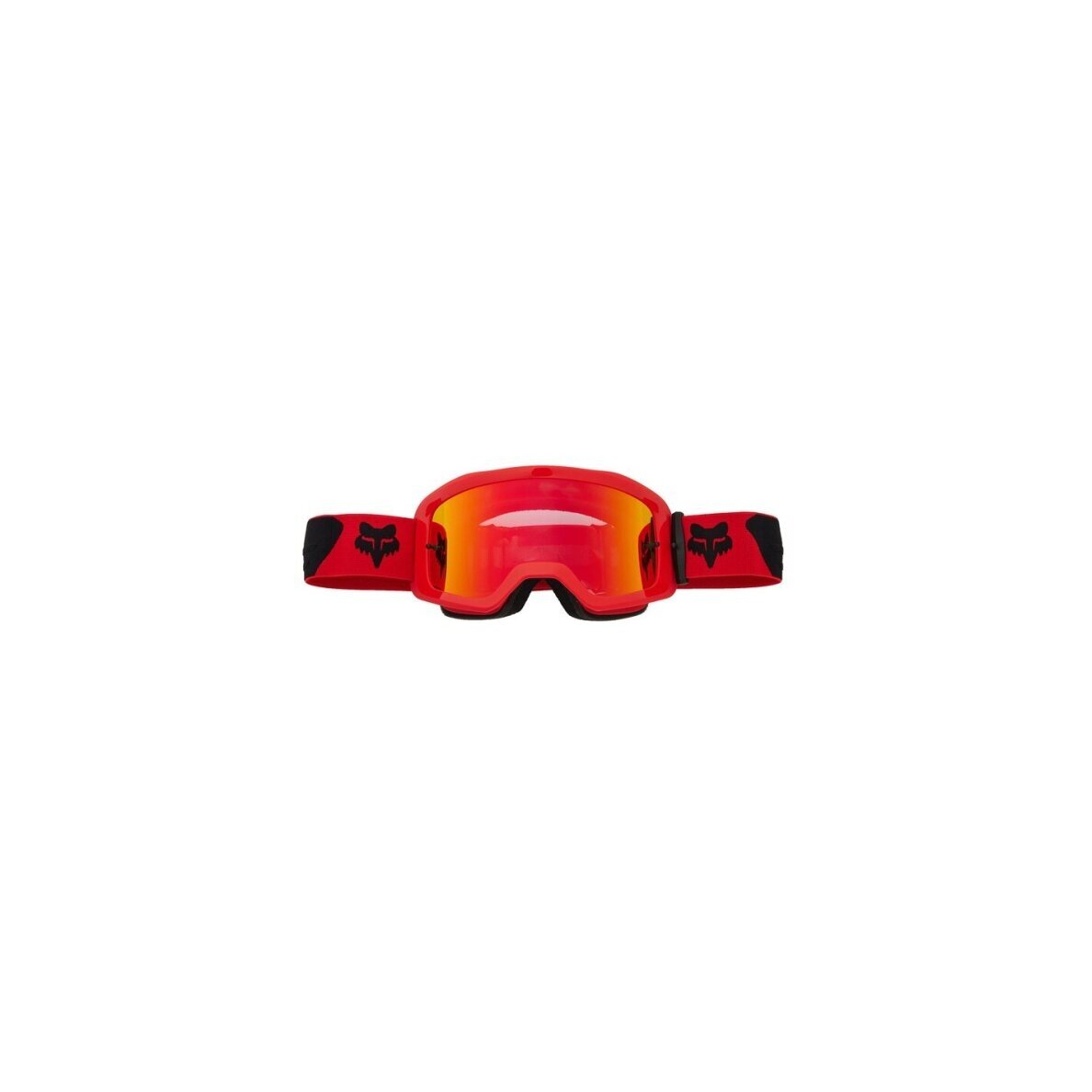 FOX MAIN CORE GOGGLE - SPARK FLUO RED akiniai FOX MAIN CORE GOGGLE - SPARK FLUO RED akiniai