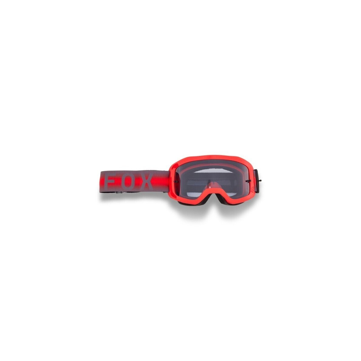 FOX MAIN INTERFERE GOGGLE-SMOKE FLUORESCENT RED akiniai FOX MAIN INTERFERE GOGGLE-SMOKE FLUORESCENT RED akiniai