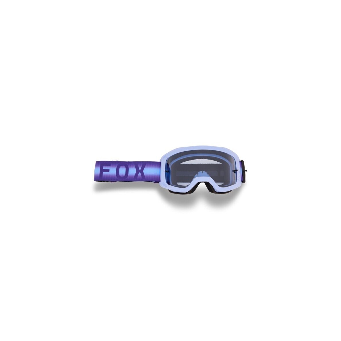 FOX MAIN INTERFERE GOGGLE-SMOKE PURPLE akiniai FOX MAIN INTERFERE GOGGLE-SMOKE PURPLE akiniai