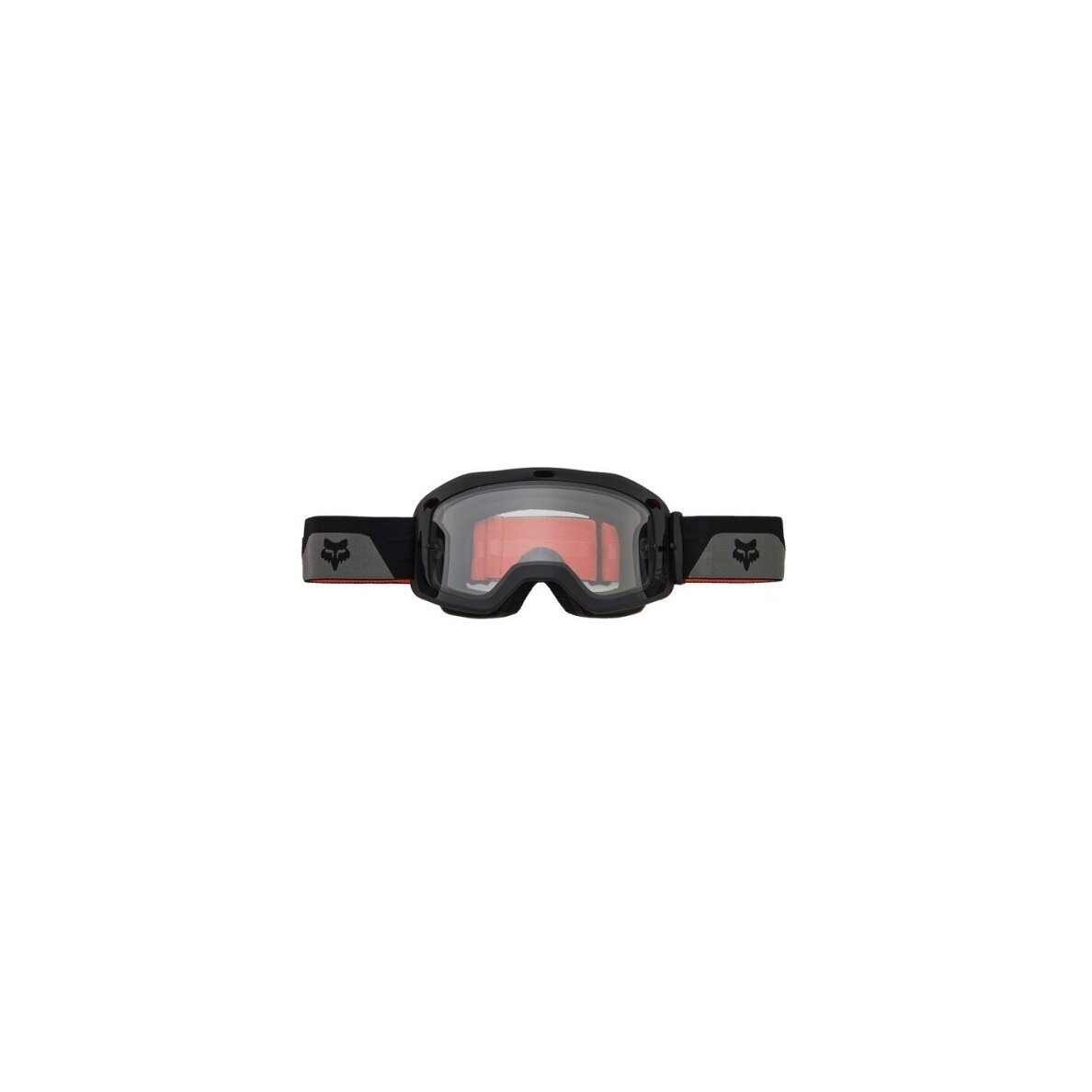 FOX MAIN X GOGGLE BLACK akiniai FOX MAIN X GOGGLE BLACK akiniai