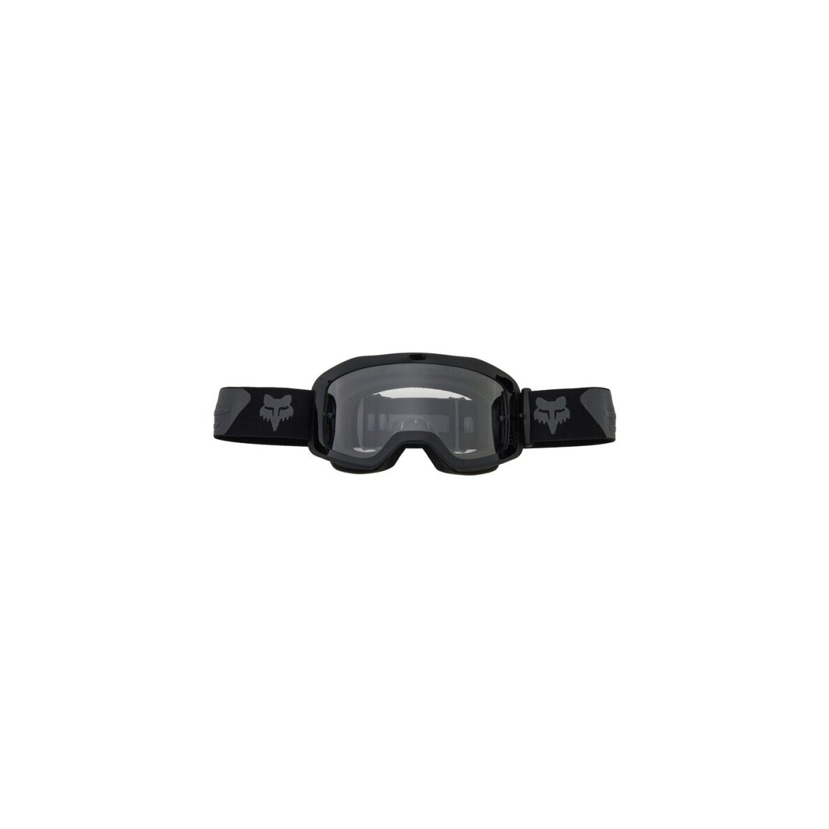 FOX YTH MAIN CORE GOGGLE JUNIOR BLACK/GREY vaikiški akiniai FOX YTH MAIN CORE GOGGLE JUNIOR BLACK/GREY vaikiški akiniai
