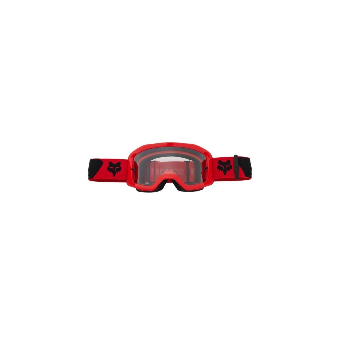 FOX YTH MAIN CORE GOGGLE JUNIOR FLUO RED vaikiški akiniai FOX YTH MAIN CORE GOGGLE JUNIOR FLUO RED vaikiški akiniai