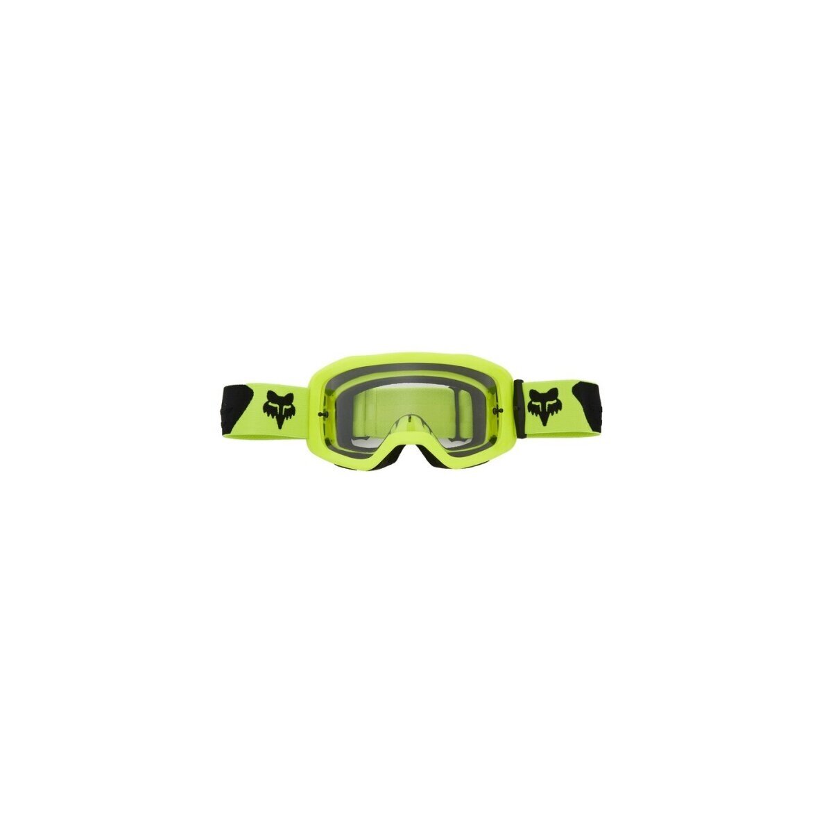 FOX YTH MAIN CORE GOGGLE JUNIOR FLUO YELLOW vaikiški akiniai FOX YTH MAIN CORE GOGGLE JUNIOR FLUO YELLOW vaikiški akiniai