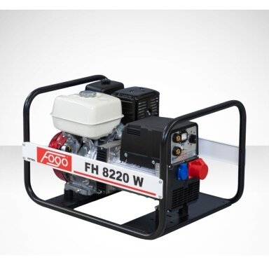 Fogo FH8220W suvirinimo generatorius Fogo FH8220W suvirinimo generatorius