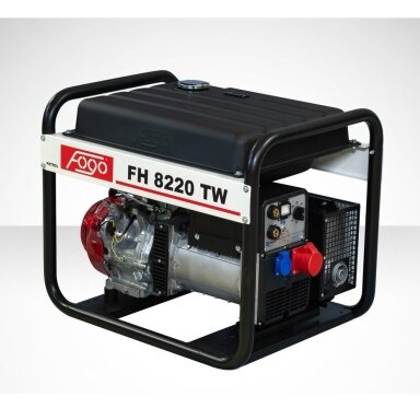 Fogo FH8220TW suvirinimo generatorius Fogo FH8220TW suvirinimo generatorius
