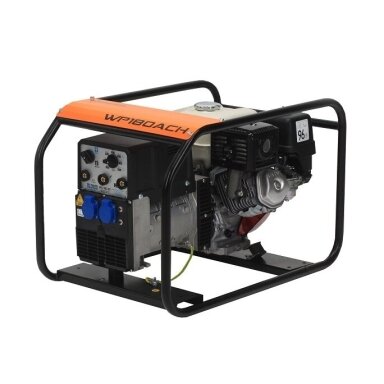 Generga WP180ACH suvirinimo generatorius Generga WP180ACH suvirinimo generatorius
