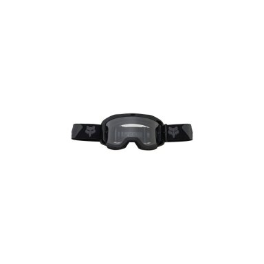 FOX MAIN CORE GOGGLE BLACK/GREY akiniai