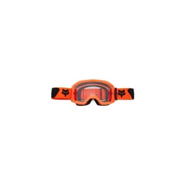 FOX MAIN CORE GOGGLE FLUO ORANGE akiniai