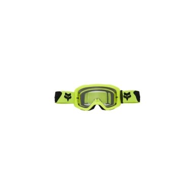 FOX MAIN CORE GOGGLE FLUO YELLOW akiniai