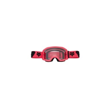 FOX MAIN CORE GOGGLE PINK akiniai