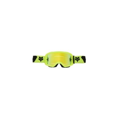FOX MAIN CORE GOGGLE - SPARK FLUO YELLOW akiniai
