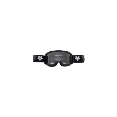 FOX MAIN S GOGGLE BLACK akiniai