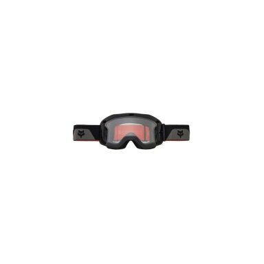 FOX MAIN X GOGGLE BLACK akiniai