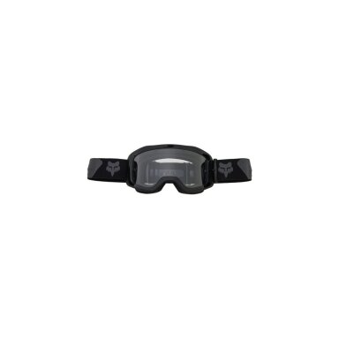 FOX YTH MAIN CORE GOGGLE JUNIOR BLACK/GREY vaikiški akiniai