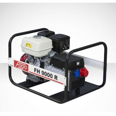 Fogo FH9000R generatorius Fogo FH9000R generatorius