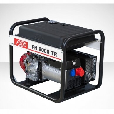 Fogo FH9000TR generatorius Fogo FH9000TR generatorius