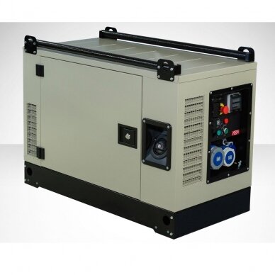 Fogo FV11001CRA generatorius Fogo FV11001CRA generatorius