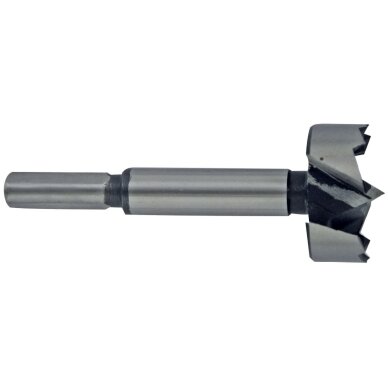 Forstner MultiCutter wood drill bit Ø30mm, tri-flat shank Forstner MultiCutter wood drill bit Ø30mm, tri-flat shank